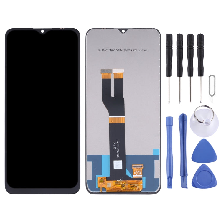 LCD Screen and Digitizer Full Assembly For Nokia G21/G11 – Durable Build, Easy to Use, For Nokia G21/G11