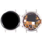 Watch – Original LCD Screen and Digitizer Full Assembly With Frame for Huawei... (Black)