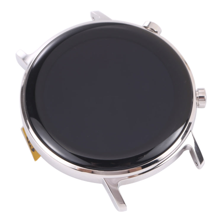 Watch – Original LCD Screen and Digitizer Full Assembly With Frame for Huawei... (Black)