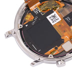 Watch – Original LCD Screen and Digitizer Full Assembly With Frame for Huawei... (Black)