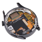 Watch – Original LCD Screen and Digitizer Full Assembly With Frame for Huawei... (Black) #2