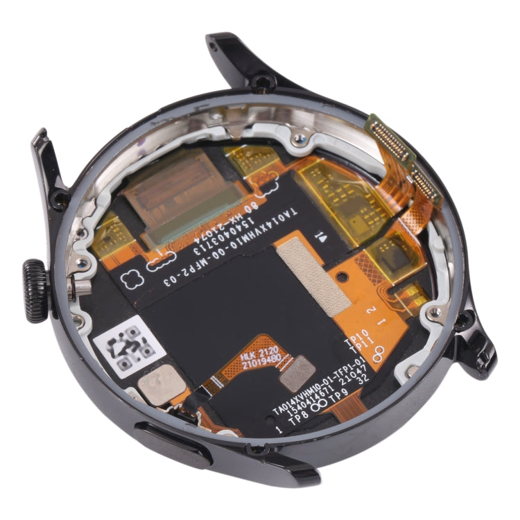 Watch – Original LCD Screen and Digitizer Full Assembly With Frame for Huawei... (Black) #2