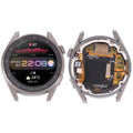 Watch – Original LCD Screen and Digitizer Full Assembly With Frame for Huawei... (Huawei Watch 3 Pro) For Huawei Watch 3 Pro(Original)