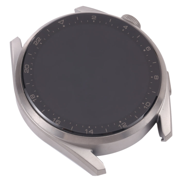 Watch – Original LCD Screen and Digitizer Full Assembly With Frame for Huawei... (Huawei Watch 3 Pro)