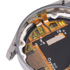 Watch – Original LCD Screen and Digitizer Full Assembly With Frame for Huawei... (Huawei Watch 3 Pro)