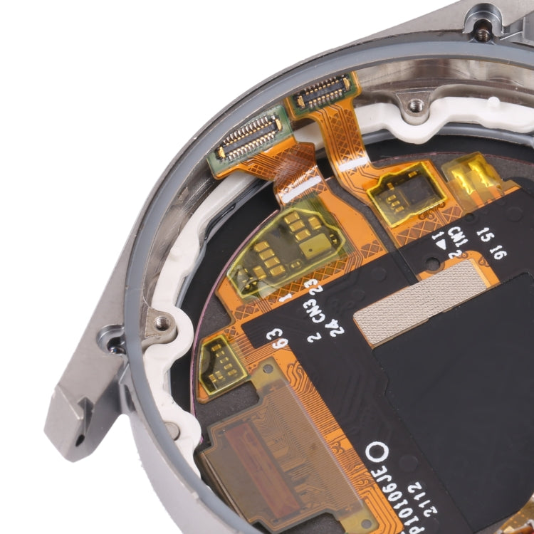 Watch – Original LCD Screen and Digitizer Full Assembly With Frame for Huawei... (Huawei Watch 3 Pro)
