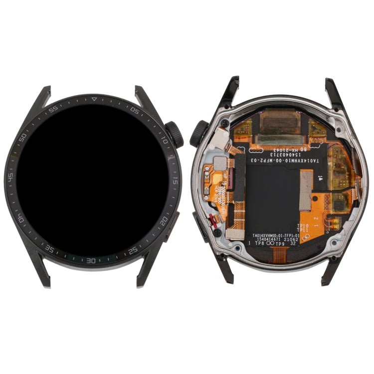 Dual Cable Edition Original LCD Screen and Digitizer Full Assembly With...