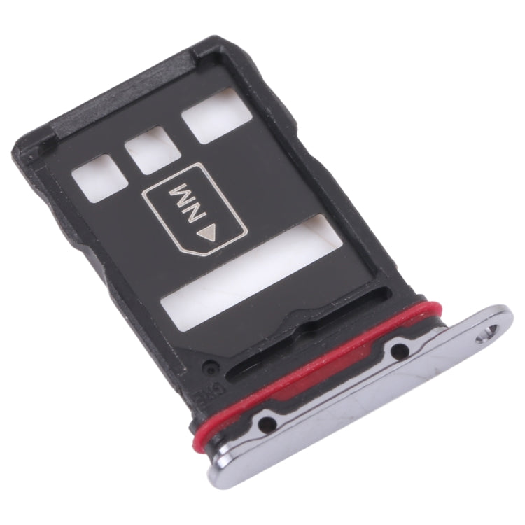 SIM Card Tray + NM Card Tray for Huawei P50 Pro – Durable Build, Easy to Use, For Huawei P50 Pro