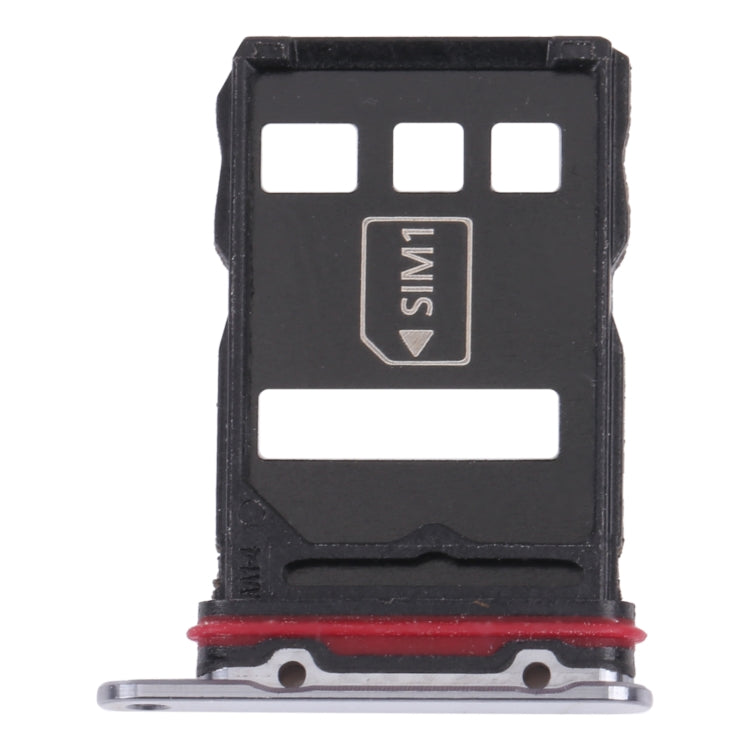SIM Card Tray + NM Card Tray for Huawei P50 Pro – Durable Build, Easy to Use, For Huawei P50 Pro