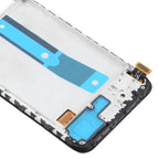 Original AMOLED LCD Screen and Digitizer Full Assembly with Frame for Xiaomi Redmi Note 11 4G 2201117TG – Durable Build, Easy to Use, For Xiaomi Redmi Note 11 4G 2201117TG (Original)