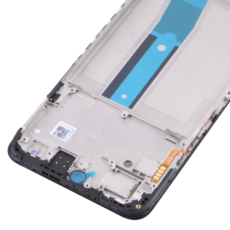 Original LCD Screen and Digitizer Full Assembly with Frame for Xiaomi Redmi Note 11S 4G/Poco M4 Pro 4G – Durable Build, Easy to Use, For Xiaomi Redmi Note 11S 4G/Poco M4 Pro 4G(Original)