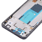 Original LCD Screen and Digitizer Full Assembly with Frame for Xiaomi Redmi Note 11 Pro China/Redmi Note 11 Pro+ 5G/11i/11i HyperCharge – Durable Build, Easy to Use, For Xiaomi Redmi Note 11 Pro China(Original)