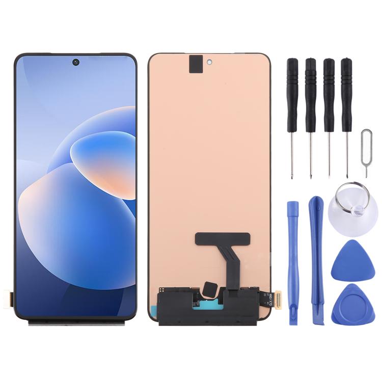 OLED Material LCD Screen and Digitizer Full Assembly For vivo X60/X60T/X70/X70T – Durable Build, Easy to Use, For vivo X60/X60T/X70/X70T (OLED) For vivo X60 X60T X70 X70T (OLED)