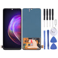 OLED Material LCD Screen and Digitizer Full Assembly For vivo S9e/Y71t/S15e/V21 5G – Durable Build, Easy to Use, For vivo S9e/Y71t/S15e/V21 5G (OLED) For vivo S9e Y71t S15e V21 5G (OLED)