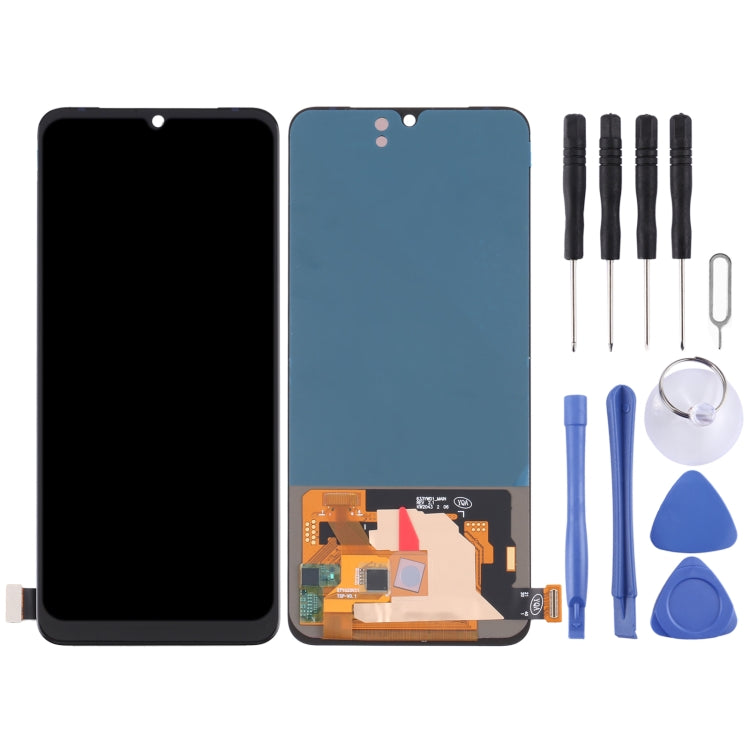 OLED Material LCD Screen and Digitizer Full Assembly For vivo S9e/Y71t/S15e/V21 5G – Durable Build, Easy to Use, For vivo S9e/Y71t/S15e/V21 5G (OLED)