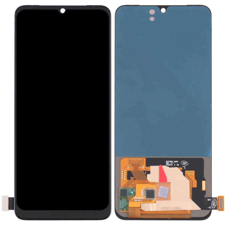 OLED Material LCD Screen and Digitizer Full Assembly For vivo S9e/Y71t/S15e/V21 5G – Durable Build, Easy to Use, For vivo S9e/Y71t/S15e/V21 5G (OLED)