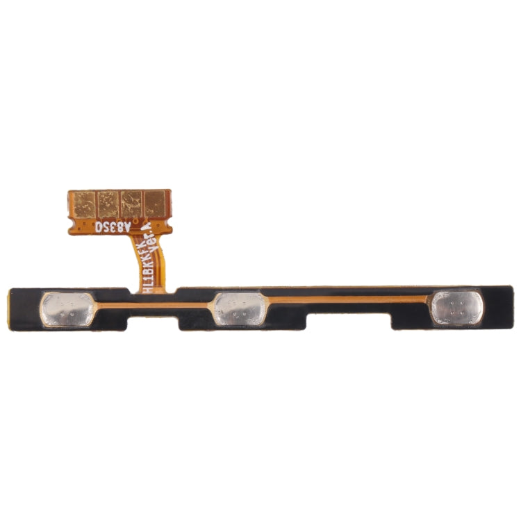 Power Button & Volume Button Flex Cable For Asus Zenfone Max (M2) ZB633KL – Durable Build, Easy to Use, For Asus Zenfone Max (M2) ZB633KL
