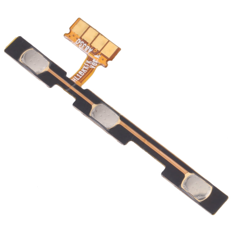 Power Button & Volume Button Flex Cable For Asus Zenfone Max (M2) ZB633KL – Durable Build, Easy to Use, For Asus Zenfone Max (M2) ZB633KL