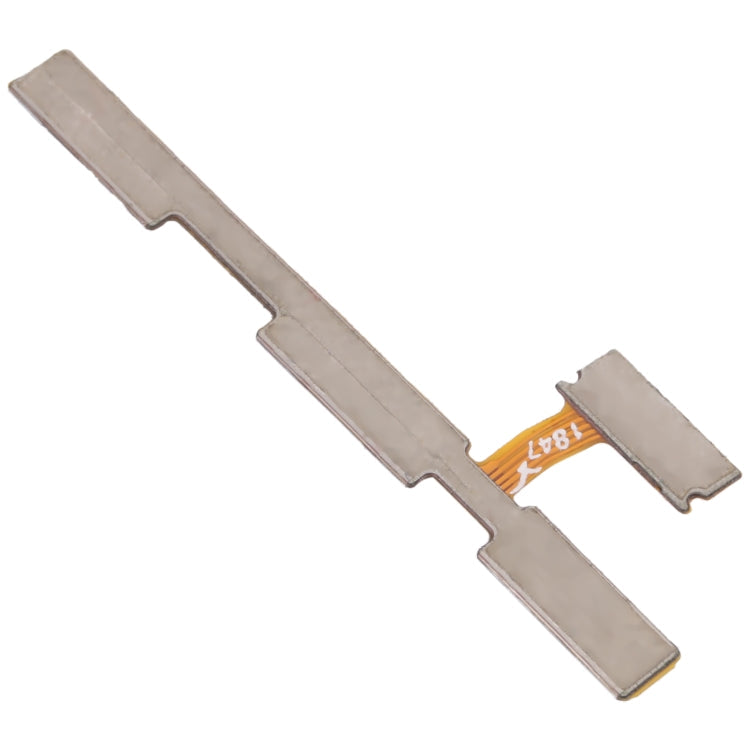 Power Button & Volume Button Flex Cable For Asus Zenfone Max (M2) ZB633KL – Durable Build, Easy to Use, For Asus Zenfone Max (M2) ZB633KL