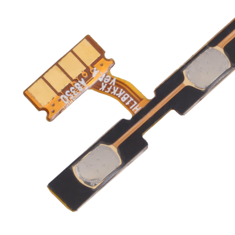 Power Button & Volume Button Flex Cable For Asus Zenfone Max (M2) ZB633KL – Durable Build, Easy to Use, For Asus Zenfone Max (M2) ZB633KL