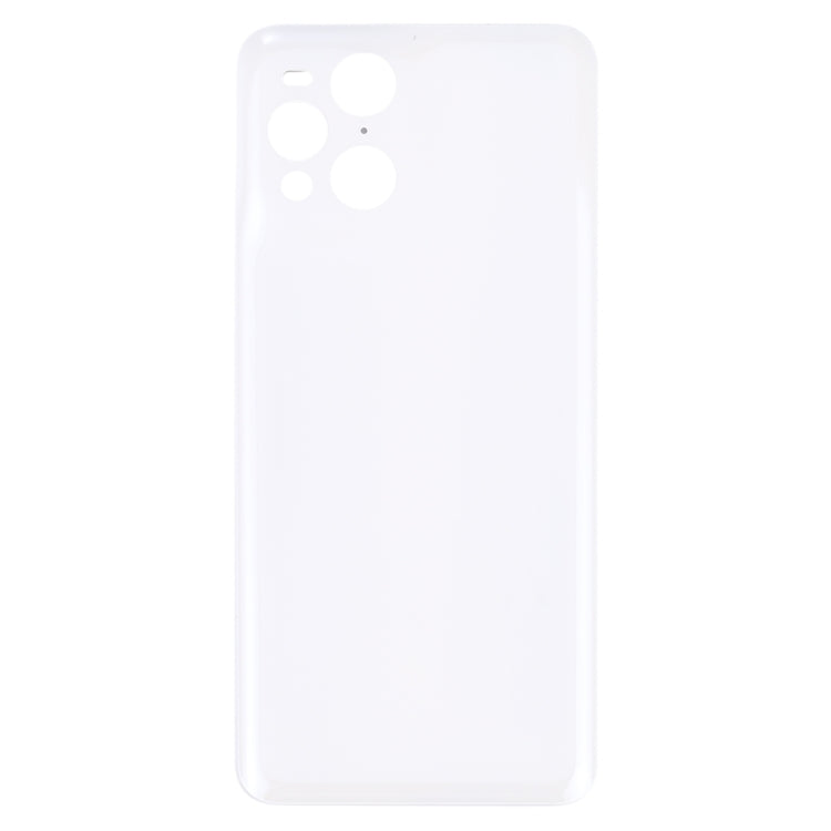 Battery Back Cover – Durable Build, Easy to Use, For OPPO Find X3 Pro/Find X3