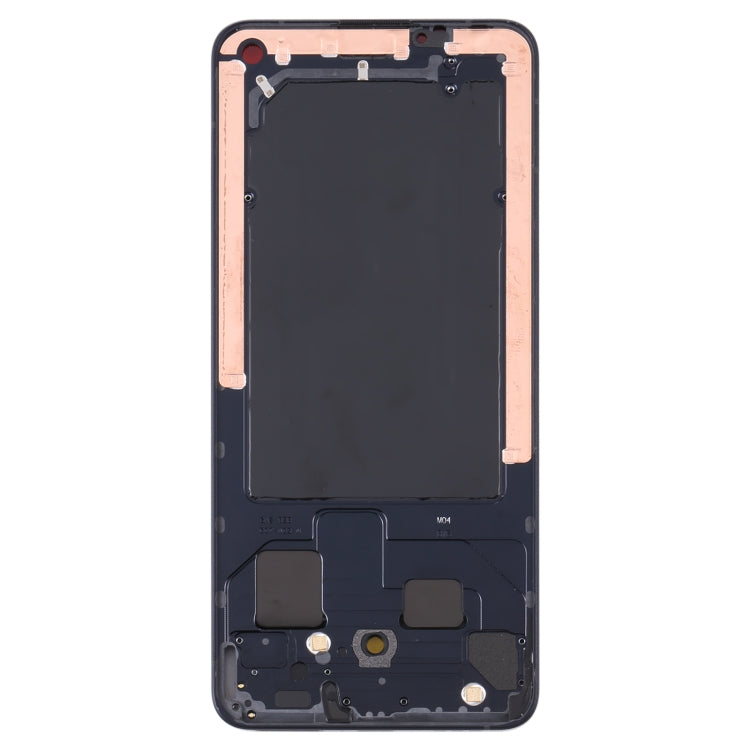 PEQM00 CPH2251 Original Front Housing LCD Frame Bezel Plate – Durable Build, Easy to Use, For OPPO Reno6 5G