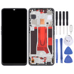Original LCD Screen and Digitizer Full Assembly with Frame For OPPO Reno3 5G/Reno3 Youth/F15/Find X2 Lite/K7 5G – Durable Build, Easy to Use, For OPPO Reno3 5G/Reno3 Youth/F15/Find X2 Lite/K7 5G, For OPPO Reno3 5G