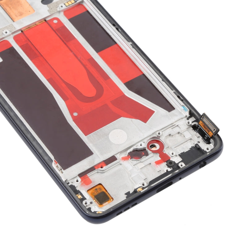 Original LCD Screen and Digitizer Full Assembly with Frame For OPPO Reno3 5G/Reno3 Youth/F15/Find X2 Lite/K7 5G – Durable Build, Easy to Use, For OPPO Reno3 5G/Reno3 Youth/F15/Find X2 Lite/K7 5G, For OPPO Reno3 5G