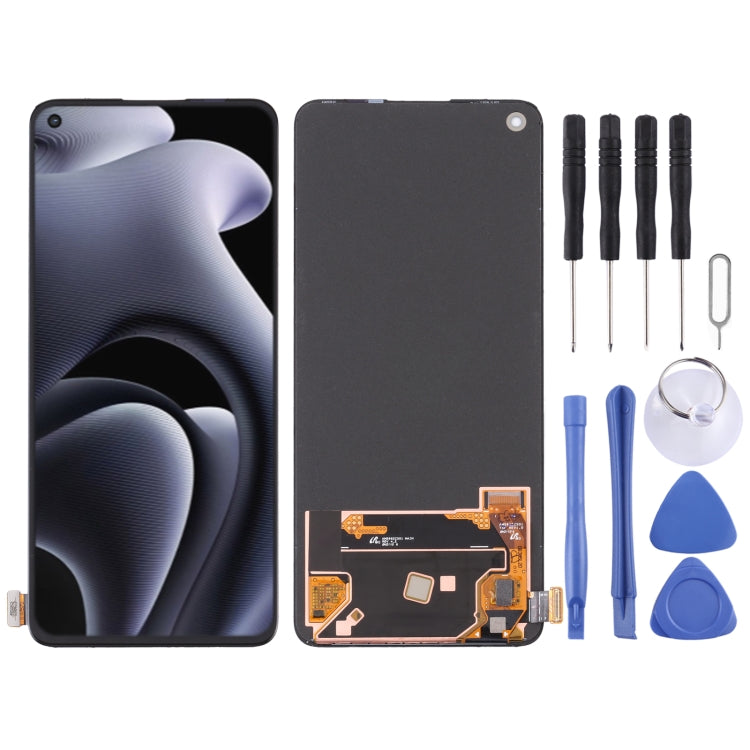 Original AMOLED Material LCD Screen For OPPO Reno8 Pro / K10 Pro with Digitizer Full Assembly – Durable Build, Easy to Use, For OPPO Reno8 Pro / K10 Pro For OPPO Reno8 Pro K10 Pro