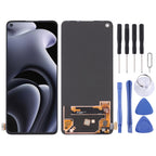 Original AMOLED Material LCD Screen For OPPO Reno8 Pro / K10 Pro with Digitizer Full Assembly – Durable Build, Easy to Use, For OPPO Reno8 Pro / K10 Pro For OPPO Reno8 Pro K10 Pro