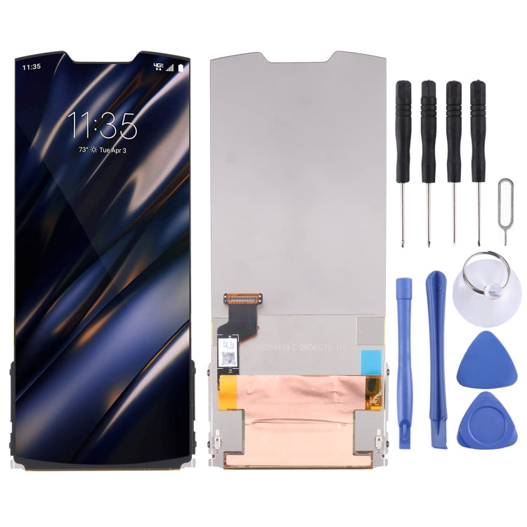 Original Main LCD Screen and Digitizer Full Assembly for Motorola Razr 2019 / Razr 5G – Durable Build, Easy to Use, For Motorola Razr 2019 / Razr 5G For Motorola Razr 2019 Razr 5G