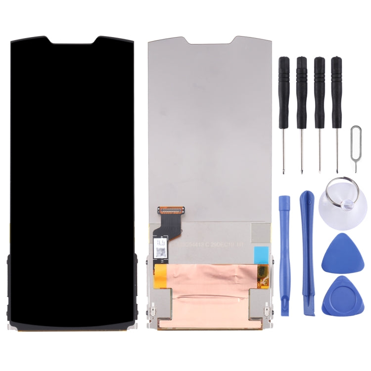 Original Main LCD Screen and Digitizer Full Assembly for Motorola Razr 2019 / Razr 5G – Durable Build, Easy to Use, For Motorola Razr 2019 / Razr 5G