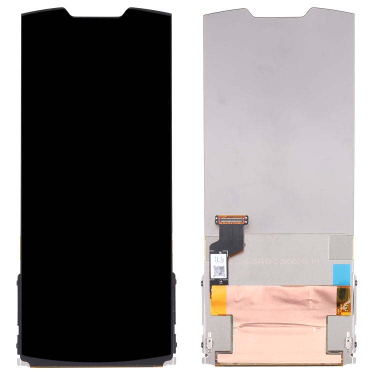 Original Main LCD Screen and Digitizer Full Assembly for Motorola Razr 2019 / Razr 5G – Durable Build, Easy to Use, For Motorola Razr 2019 / Razr 5G