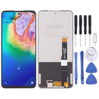 LCD Screen and Digitizer Full Assembly For TCL 20 5G T781 T781K T781H – Durable Build, Easy to Use, For TCL 20 5G (TFT)