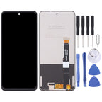 LCD Screen and Digitizer Full Assembly For TCL 20 5G T781 T781K T781H – Durable Build, Easy to Use, For TCL 20 5G (TFT)