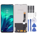 LCD Screen and Digitizer Full Assembly For TCL 20L / 20L+/ 20 Lite T774H T774B T775H T775B – Durable Build, Easy to Use, For TCL 20L / 20L+/ 20 Lite (TFT)