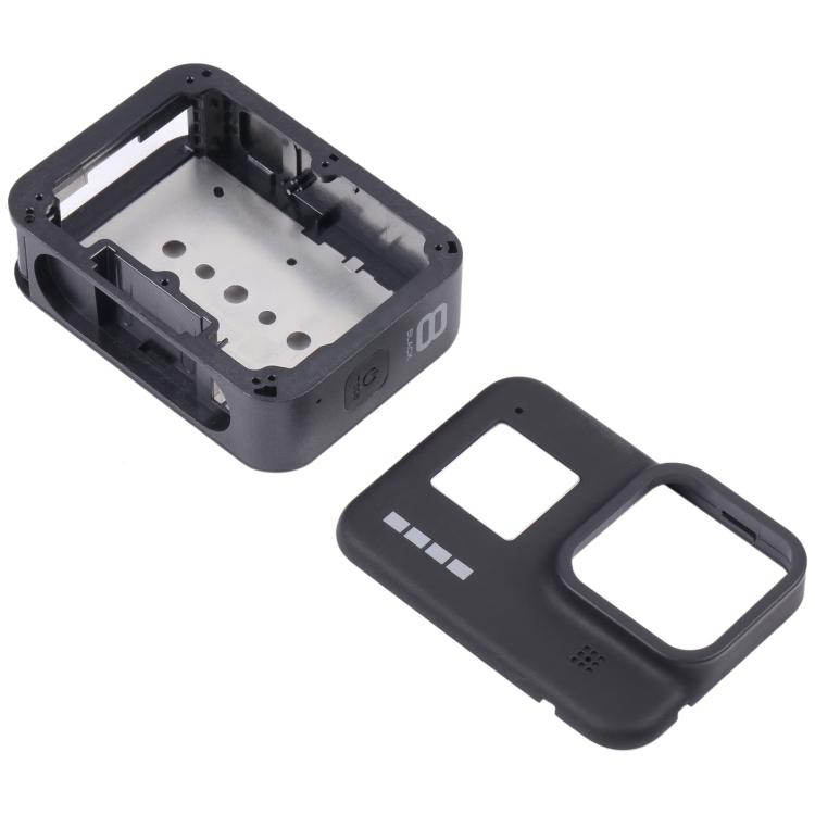 Original Full Housing Cover For GoPro Hero8 Black – Durable Build, Easy to Use