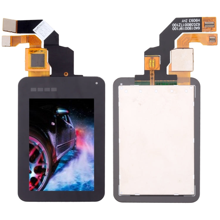 Original LCD Screen and Digitizer Full Assembly For GoPro Hero8 Black – Durable Build, Easy to Use, For GoPro Hero8 Black For GoPro Hero8 Black