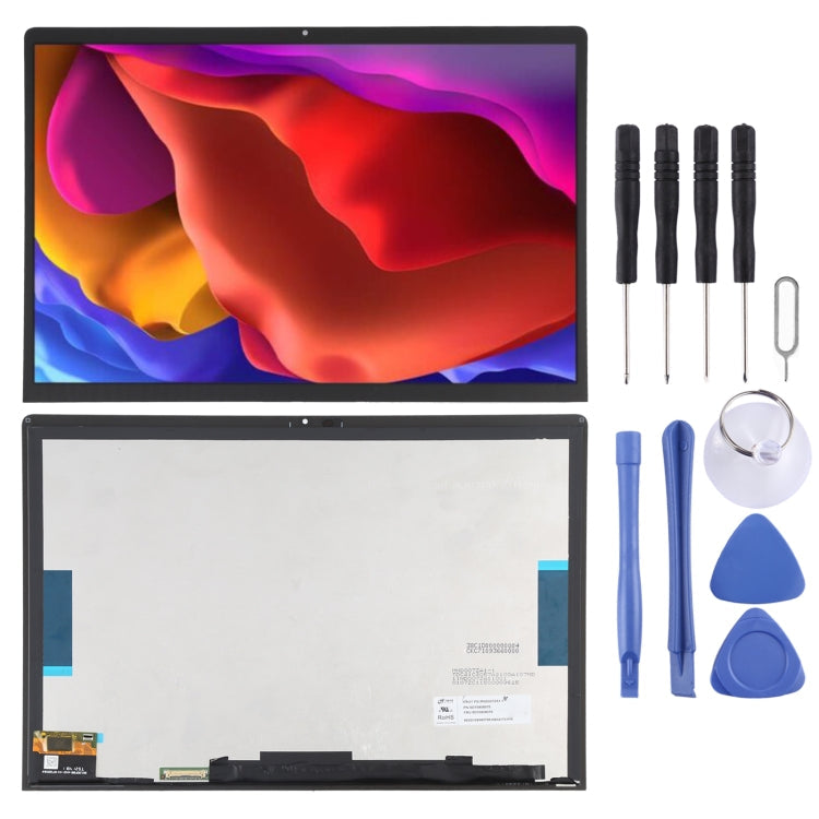 LCD Screen and Digitizer Full Assembly For Lenovo Yoga Pad Pro 2021/Yoga Tab 13 YT-K606F YT-K606M – Durable Build, Easy to Use, For Lenovo Yoga Pad Pro 2021/Yoga Tab 13 YT-K606F YT-K606M