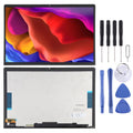 LCD Screen and Digitizer Full Assembly For Lenovo Yoga Pad Pro 2021/Yoga Tab 13 YT-K606F YT-K606M – Durable Build, Easy to Use, For Lenovo Yoga Pad Pro 2021/Yoga Tab 13 YT-K606F YT-K606M