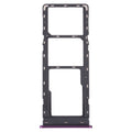SIM Card Tray + SIM Card Tray + Micro SD Card Tray – Durable Build, Easy to Use, For Infinix Hot 8 Lite/Hot 8