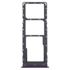 SIM Card Tray + SIM Card Tray + Micro SD Card Tray – Durable Build, Easy to Use, For Infinix Hot 8 Lite/Hot 8