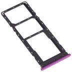 SIM Card Tray + SIM Card Tray + Micro SD Card Tray – Durable Build, Easy to Use, For Infinix Hot 8 Lite/Hot 8