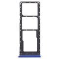 X660 X660C X660B SIM Card Tray + SIM Card Tray + Micro SD Card Tray – Durable Build, Easy to Use, For Infinix S5 Pro