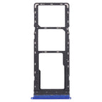 X660 X660C X660B SIM Card Tray + SIM Card Tray + Micro SD Card Tray – Durable Build, Easy to Use, For Infinix S5 Pro