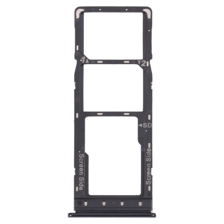 X690B X690 SIM Card Tray + SIM Card Tray + Micro SD Card Tray – Durable Build, Easy to Use, For Infinix Note 7