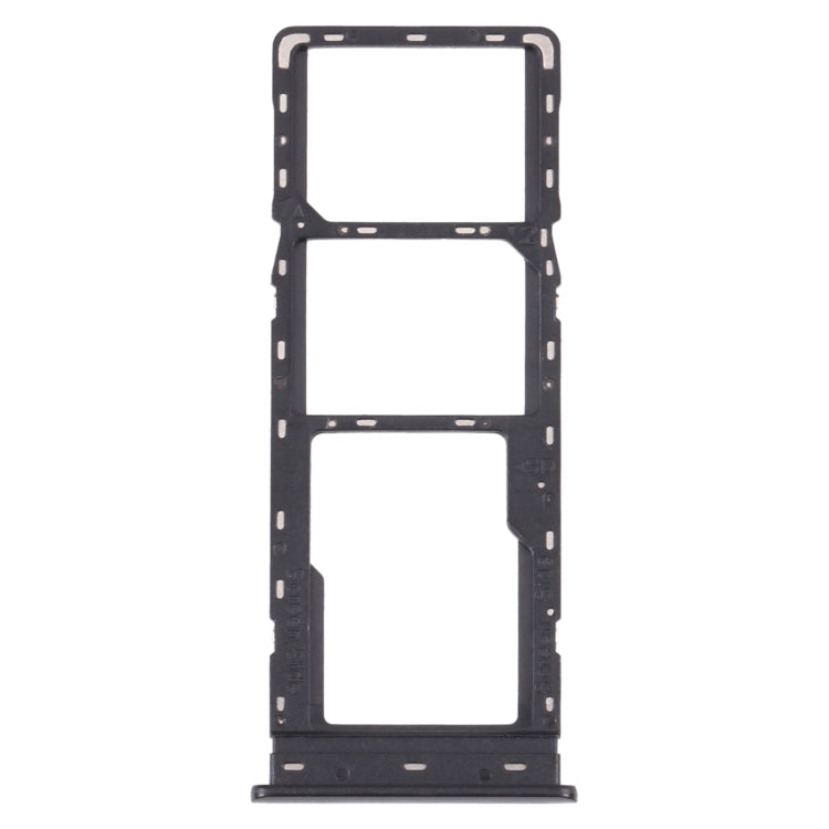 SIM Card Tray + SIM Card Tray + Micro SD Card Tray – Durable Build, Easy to Use, For Tecno Spark 7 Pro
