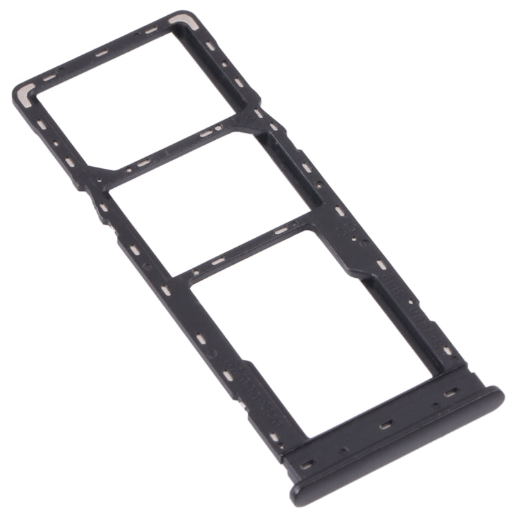 SIM Card Tray + SIM Card Tray + Micro SD Card Tray – Durable Build, Easy to Use, For Tecno Spark 7 Pro