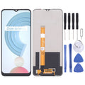 LCD Screen and Digitizer Full Assembly for OPPO Realme C21Y/Realme C25Y – Durable Build, Easy to Use, For Realme C21Y/Realme C25Y