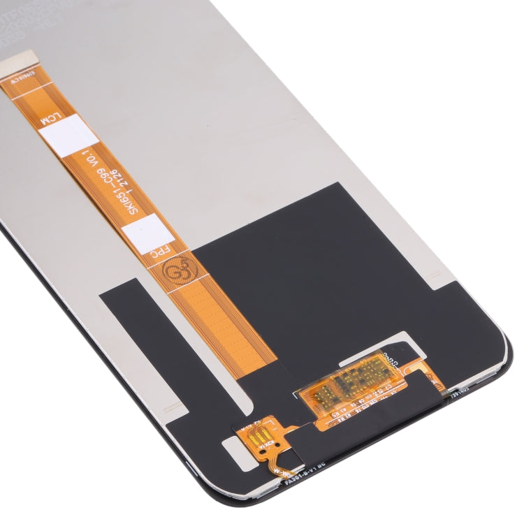 LCD Screen and Digitizer Full Assembly for OPPO Realme C21Y/Realme C25Y – Durable Build, Easy to Use, For Realme C21Y/Realme C25Y